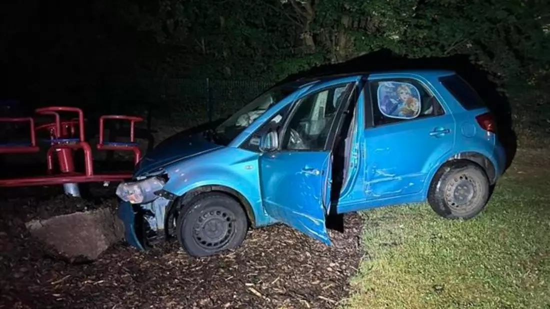 POL-PIKUS: Mit 1,75 Promille Unfall verursacht - Bild: presseportal.de