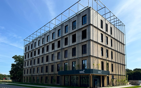 Erster Reinraum für CAR-T-Zell-Produktion in Hamburg - auch für Menschen mit HIV bei entsprechender Indikation / PROVIREX ermöglicht zukünftige Herstellung von CAR-T-Zellen - Foto: presseportal.de Erster Reinraum für CAR-T-Zell-Produktion in Hamburg - auch für Menschen mit HIV bei entsprechender Indikation / PROVIREX ermöglicht zukünftige Herstellung von CAR-T-Zellen - Foto: presseportal.de