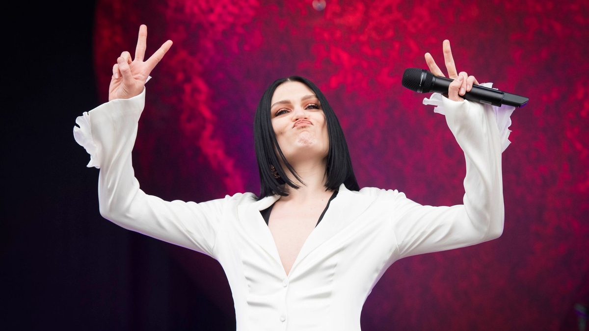Erst im Juni hatte Jessie J öffentlich gemacht, an Brustkrebs erkrankt zu sein. (Archivbild) - Foto: David Jensen/PA Wire/dpa