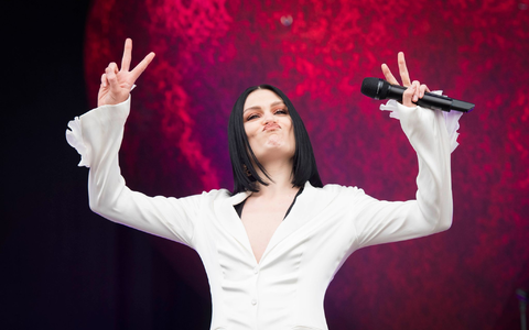 Erst im Juni hatte Jessie J öffentlich gemacht, an Brustkrebs erkrankt zu sein. (Archivbild) - Foto: David Jensen/PA Wire/dpa