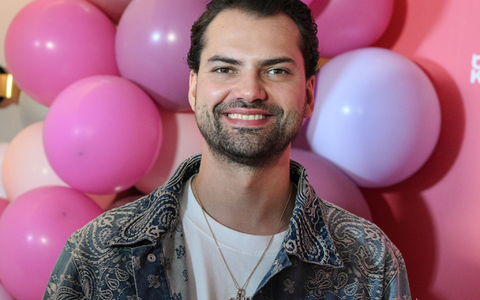 Schauspieler Jimi Blue Ochsenknecht hat eigenen Worten zufolge im Gefängnis die Ruhe ein bisschen genossen. (Archivbild) - Foto: Jens Kalaene/dpa