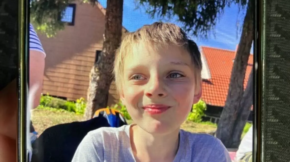 POL-GÖ: (226/2024) 9 Jahre alter Elias L. aus Herzberg vermisst - Polizei bittet um Mithilfe! - Bild: presseportal.de