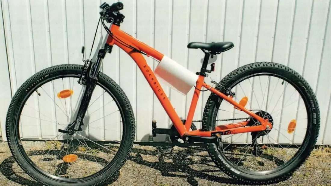 POL-UN: Kamen - Mountainbike-Besitzer gesucht - Bild: presseportal.de
