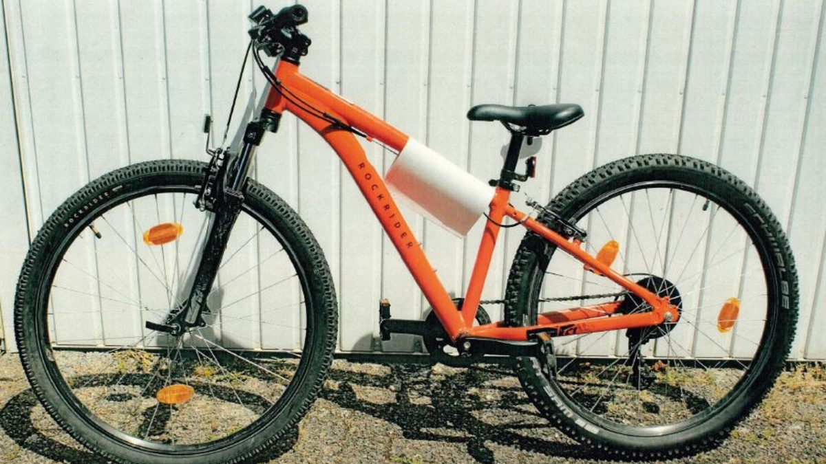 POL-UN: Kamen - Mountainbike-Besitzer gesucht - Foto: presseportal.de