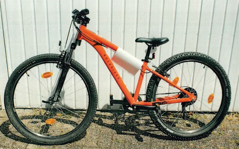 POL-UN: Kamen - Mountainbike-Besitzer gesucht - Foto: presseportal.de
