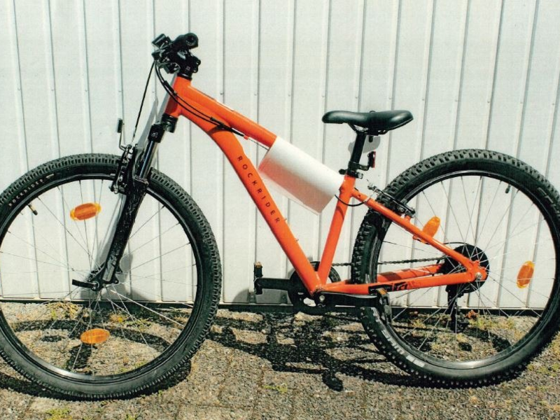 POL-UN: Kamen - Mountainbike-Besitzer gesucht - Foto: presseportal.de