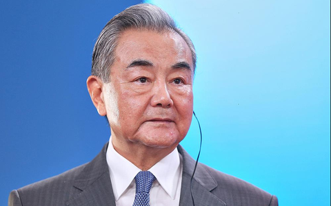 Wang Yi am 03.07.2025 - Foto: über dts Nachrichtenagentur