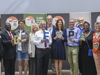 50 Jahre Fairness gestalten / Bundesentwicklungsministerin würdigt die Pionierrolle der GEPA / Festakt mit über 200 Gästen in Wuppertal - Foto: presseportal.de