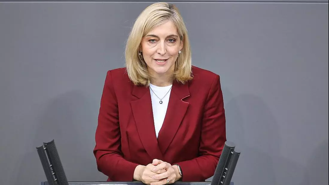 Nina Warken (Archiv) - Bild: über dts Nachrichtenagentur