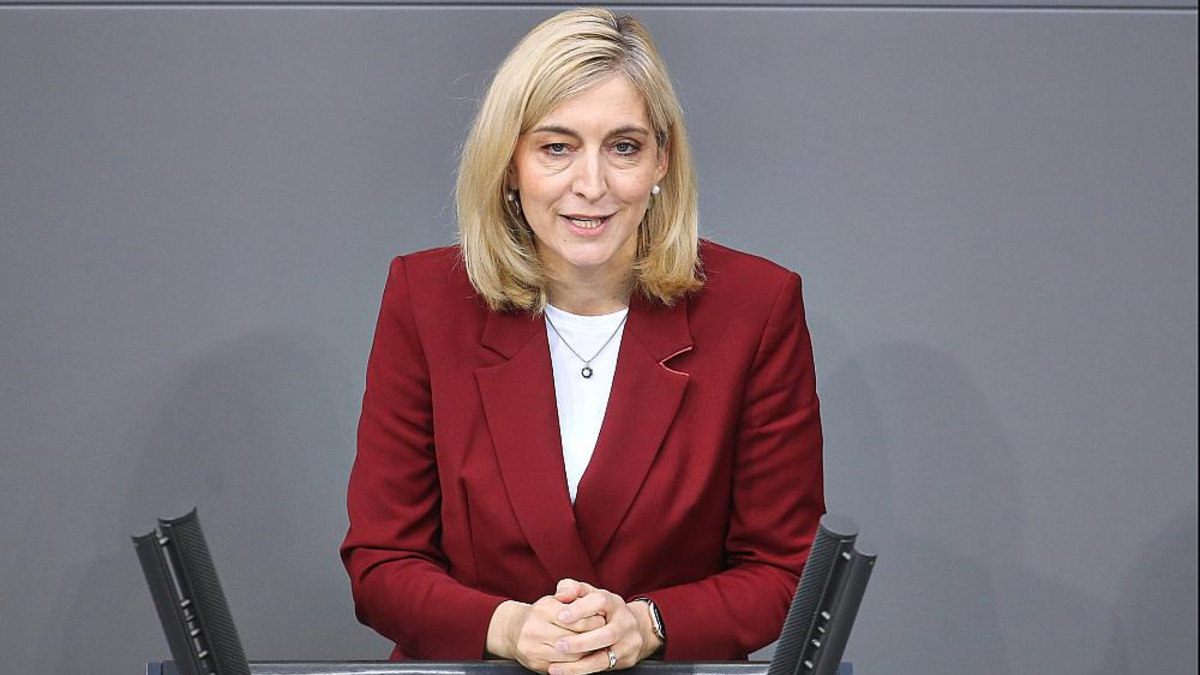 Nina Warken (Archiv) - Foto: über dts Nachrichtenagentur