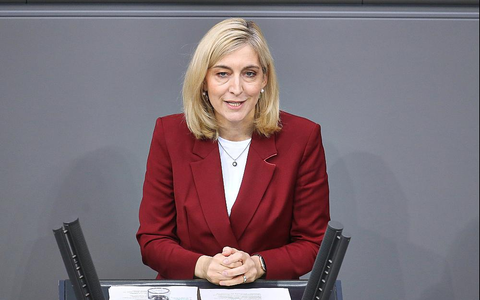 Nina Warken (Archiv) - Foto: über dts Nachrichtenagentur