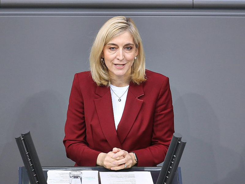 Nina Warken (Archiv) - Foto: über dts Nachrichtenagentur