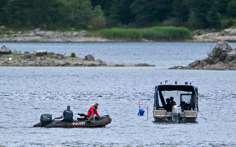 Die Einsatzkräfte hatten mit hohem Aufwand eine Woche lang fieberhaft nach den Verunglückten gesucht. (Archivbild) - Foto: Peter Kneffel/dpa