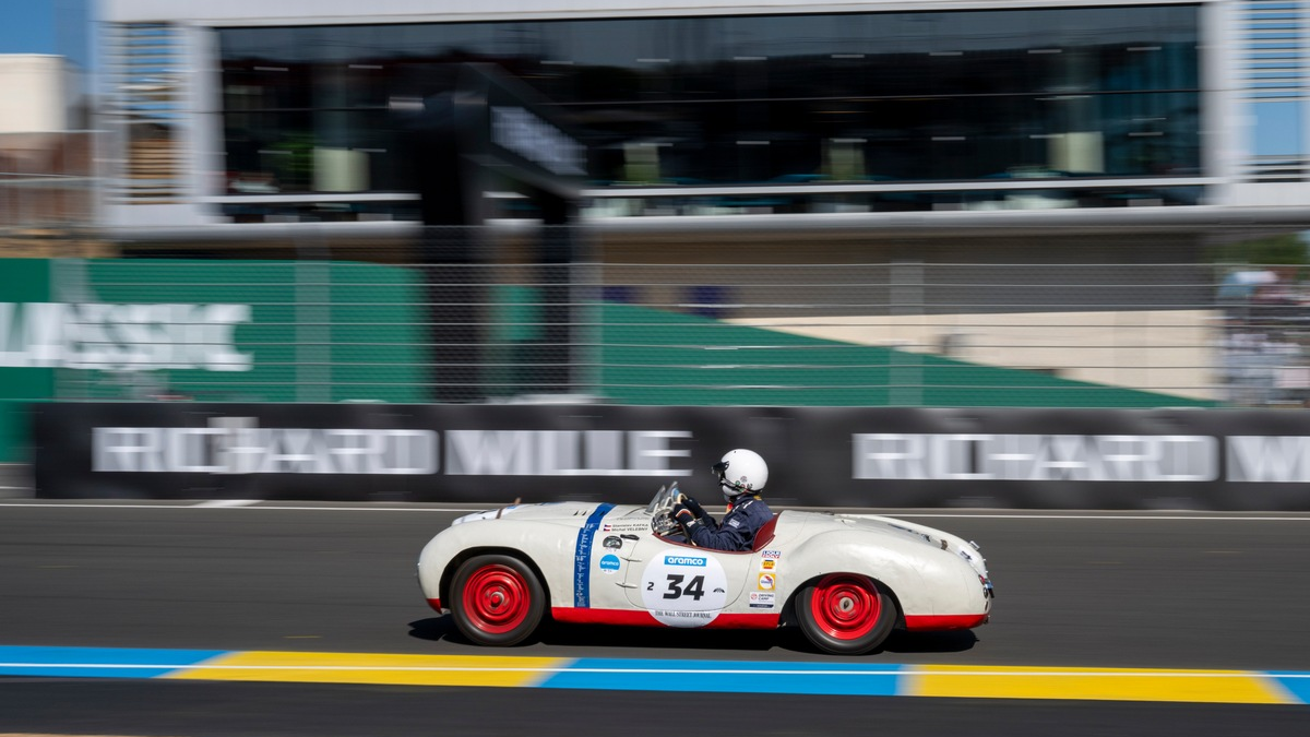 Eine Legende kehrt zurück: Škoda Sport tritt 75 Jahre nach seinem Debüt wieder in Le Mans an - Foto: presseportal.de