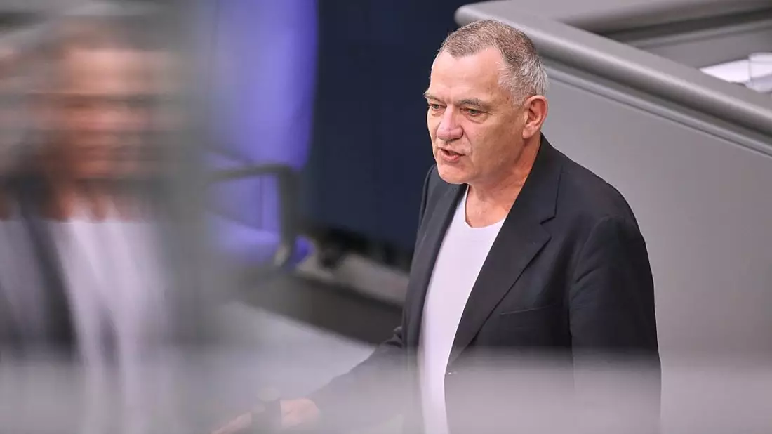 Jan van Aken (Archiv) - Bild: über dts Nachrichtenagentur