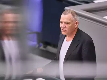 Jan van Aken (Archiv) - Foto: über dts Nachrichtenagentur