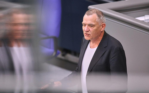 Jan van Aken (Archiv) - Foto: über dts Nachrichtenagentur