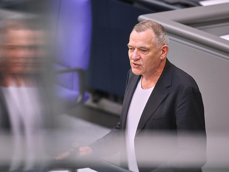 Jan van Aken (Archiv) - Foto: über dts Nachrichtenagentur