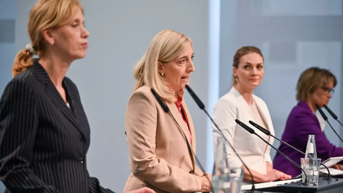 Eine Bund-Länder-AG soll bis Jahresende Reformvorschläge machen. (Archivbild) - Bild: Katharina Kausche/dpa