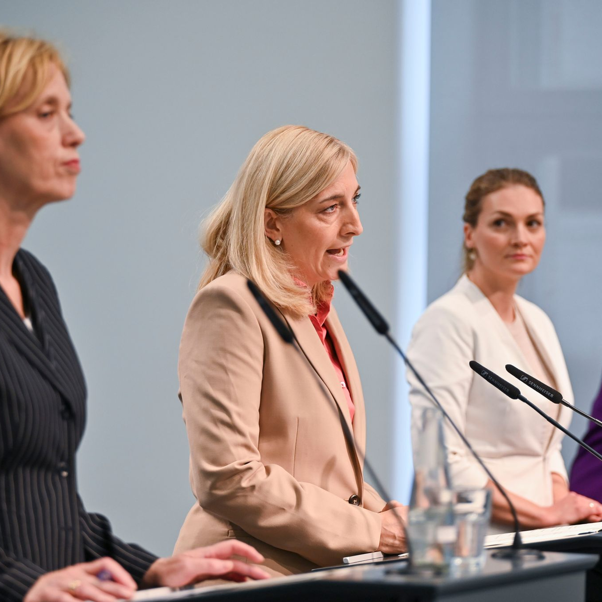 Bund und Länder wollen zügig Reform-Eckpunkte erreichen.  - Foto: Katharina Kausche/dpa