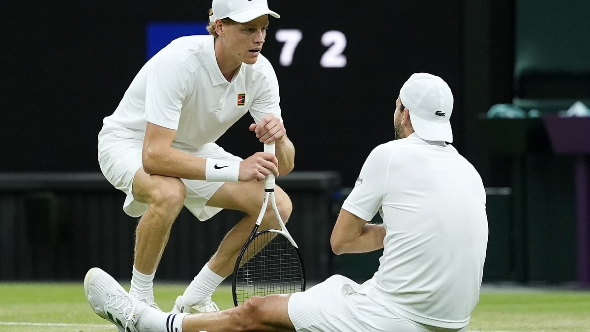 Björn Borg schreibt in seinen bald erscheinenden Memoiren über seine Krebserkrankung. (Archivbild) - Foto: Jordan Pettitt/PA Wire/dpa