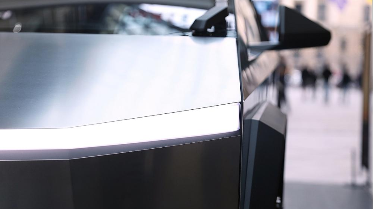 Cybertruck von Tesla (Archiv) - Foto: über dts Nachrichtenagentur