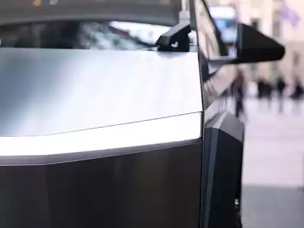 Cybertruck von Tesla (Archiv) - Foto: über dts Nachrichtenagentur