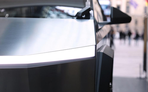 Cybertruck von Tesla (Archiv) - Foto: über dts Nachrichtenagentur