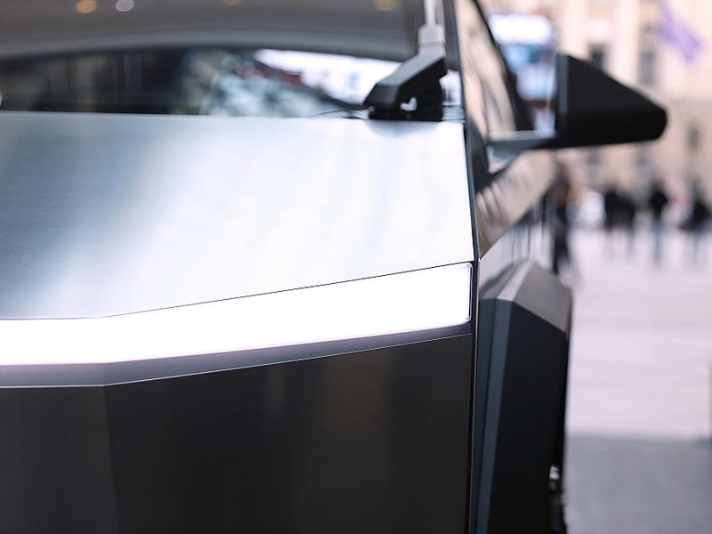 Cybertruck von Tesla (Archiv) - Foto: über dts Nachrichtenagentur