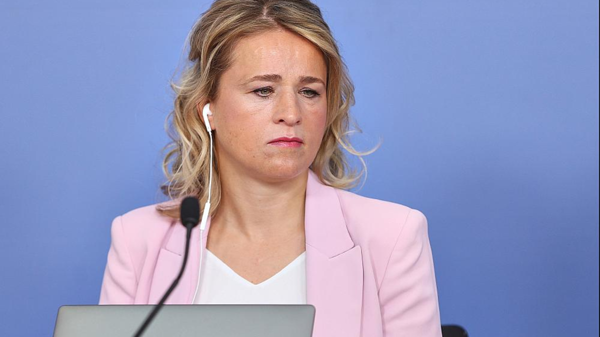 Verena Bentele (Archiv) - Foto: über dts Nachrichtenagentur