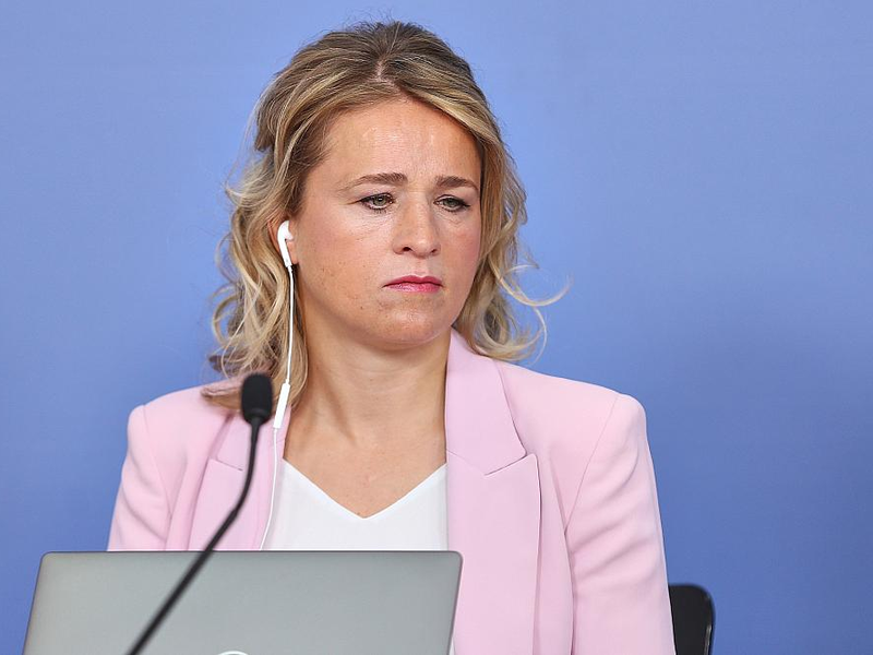 Verena Bentele (Archiv) - Foto: über dts Nachrichtenagentur