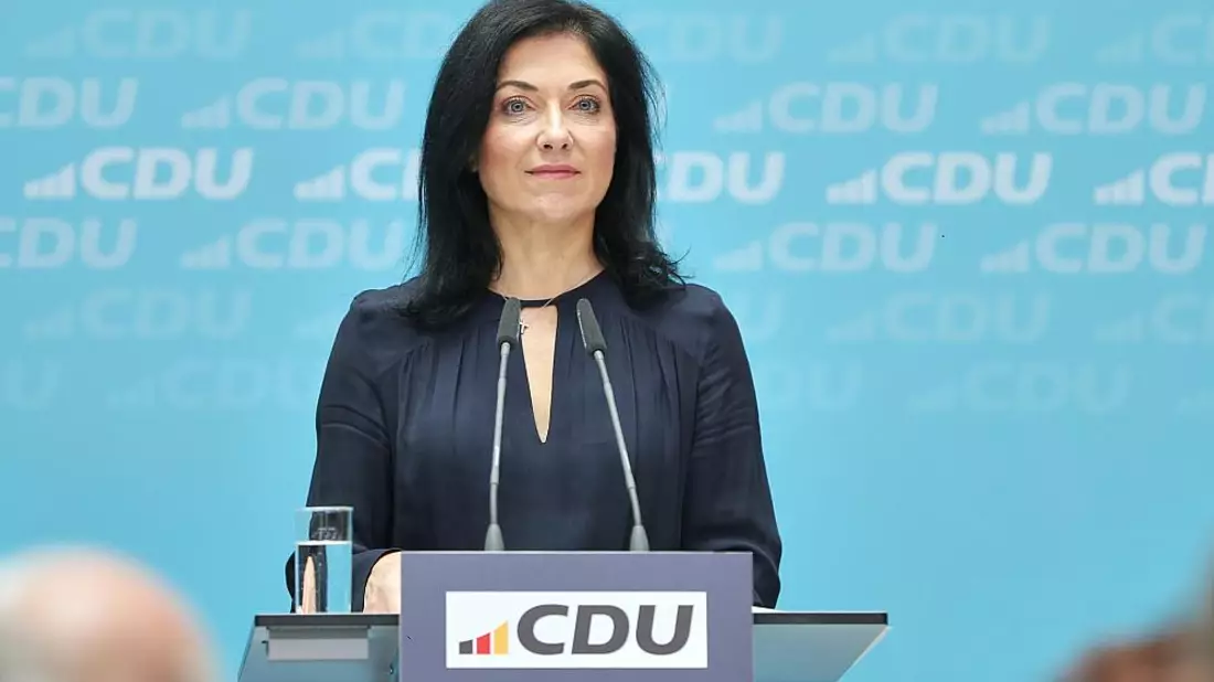 Katherina Reiche - Bild: über dts Nachrichtenagentur