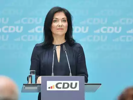 Katherina Reiche - Foto: über dts Nachrichtenagentur