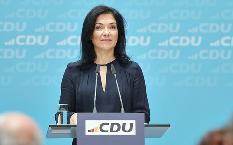 Katherina Reiche - Foto: über dts Nachrichtenagentur