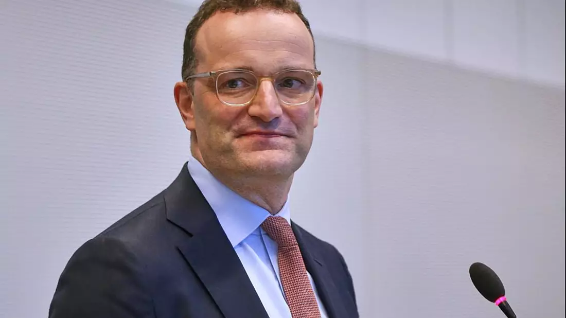 Jens Spahn am 07.07.2025 - Bild: über dts Nachrichtenagentur