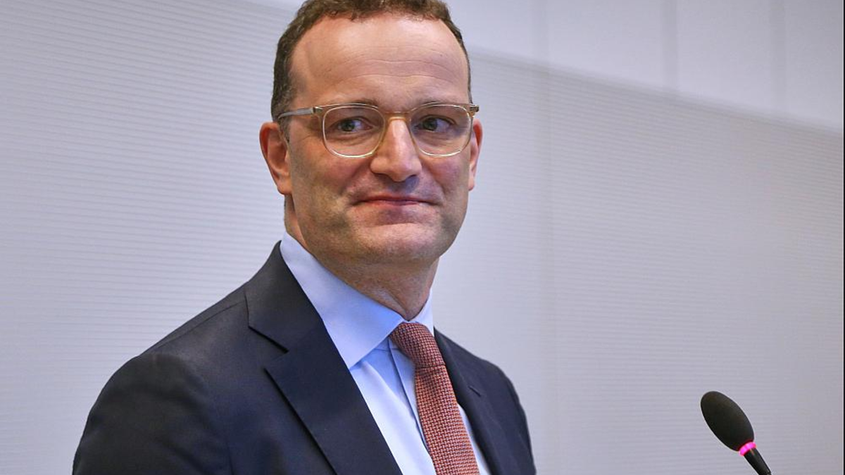 Jens Spahn am 07.07.2025 - Foto: über dts Nachrichtenagentur