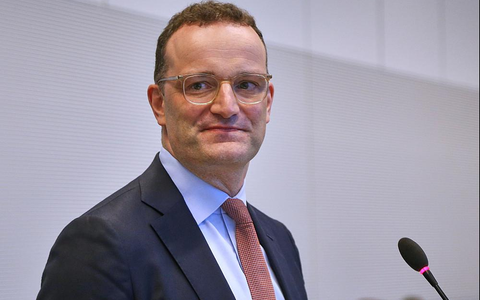Jens Spahn am 07.07.2025 - Foto: über dts Nachrichtenagentur