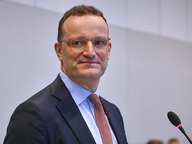 Jens Spahn am 07.07.2025 - Foto: über dts Nachrichtenagentur