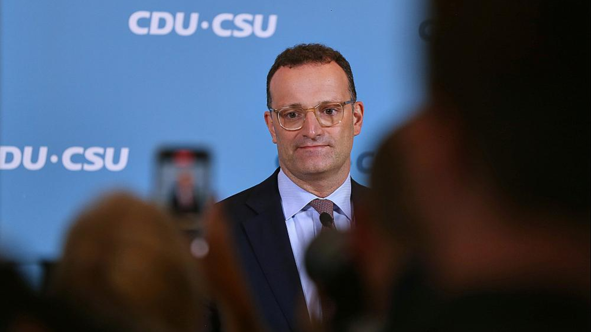Jens Spahn am 07.07.2025 - Foto: über dts Nachrichtenagentur