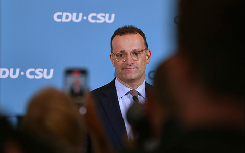Jens Spahn am 07.07.2025 - Foto: über dts Nachrichtenagentur
