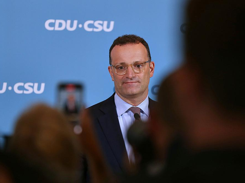Jens Spahn am 07.07.2025 - Foto: über dts Nachrichtenagentur