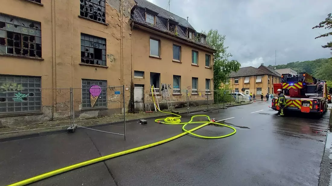 FW-EN: Einsätze in Gevelsberg - Bild: presseportal.de