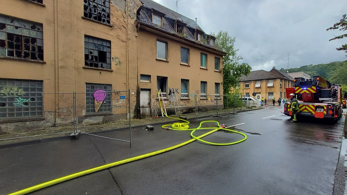 FW-EN: Einsätze in Gevelsberg - Foto: presseportal.de