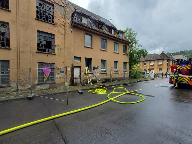 FW-EN: Einsätze in Gevelsberg - Foto: presseportal.de
