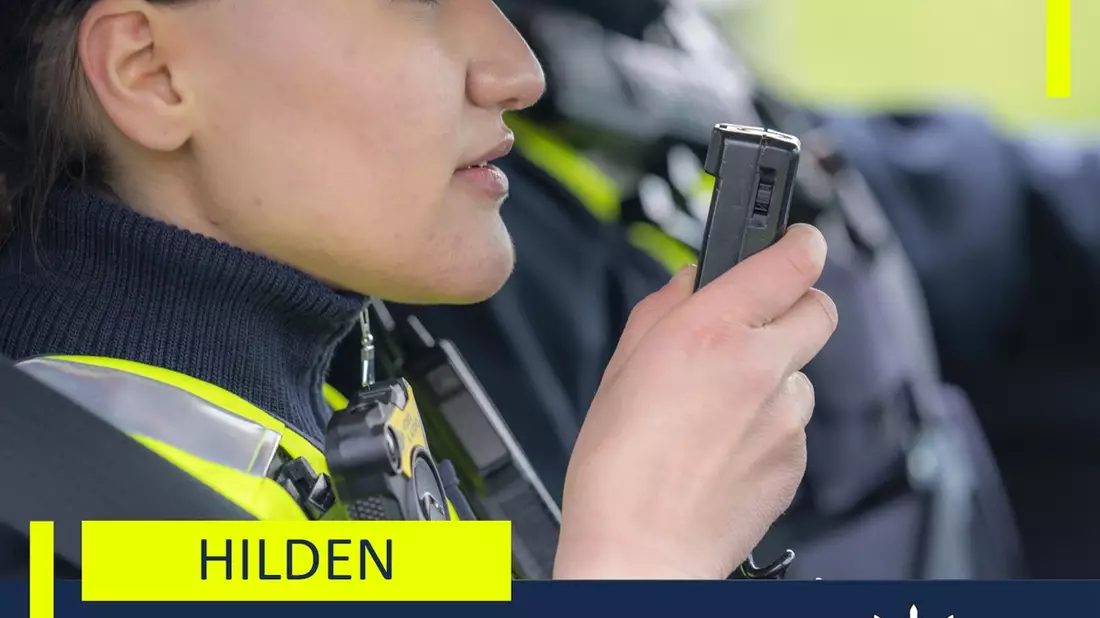 POL-ME: Vermisste 13-Jährige wohlbehalten zurück - 2507038 - Bild: presseportal.de