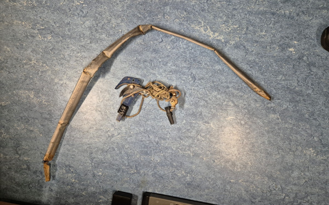 POL-PASTKL: Teleskopschneider beschädigt Fahrzeugtank...ZEUGEN gesucht... - Foto: presseportal.de