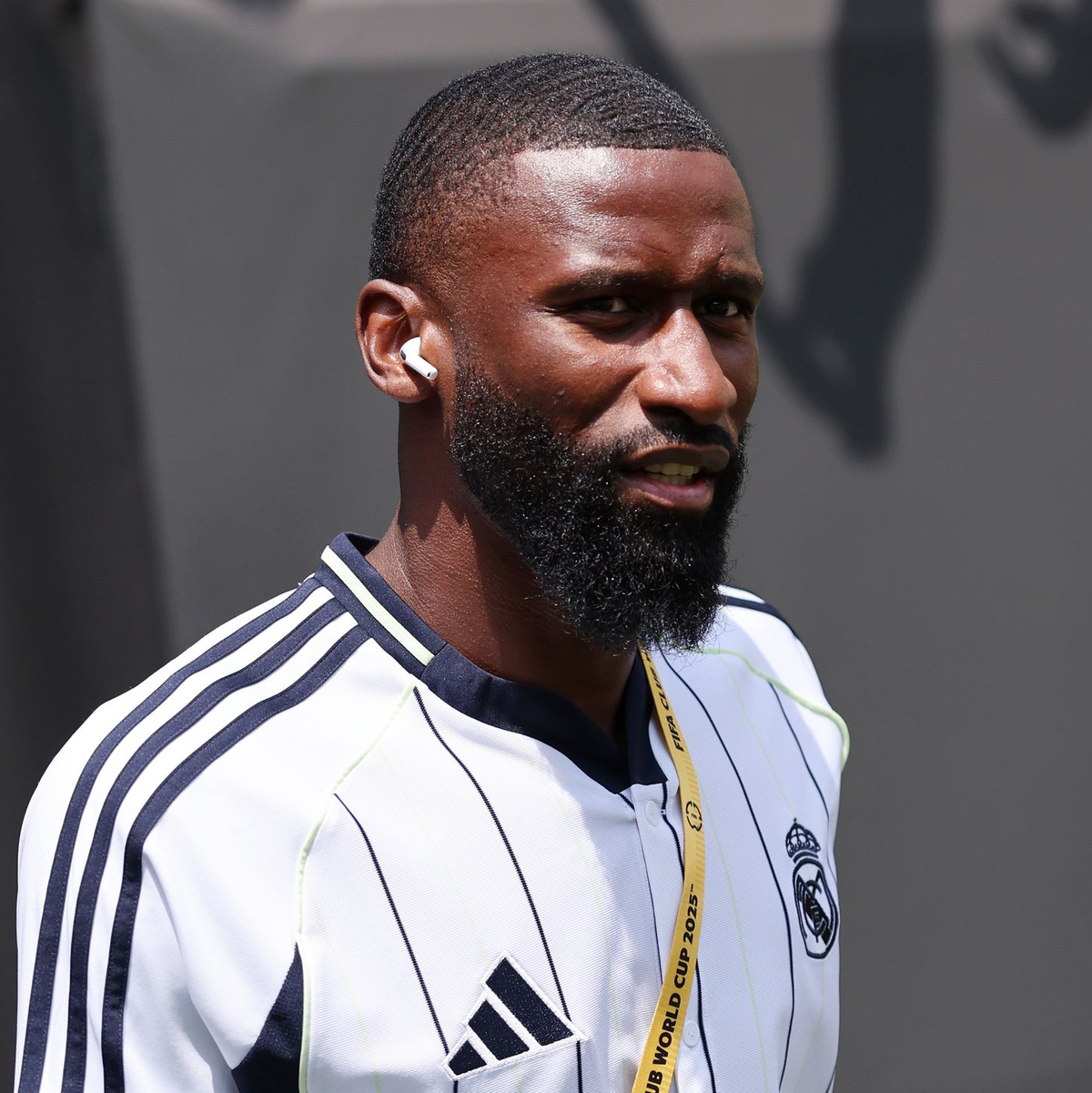 Antonio Rüdiger kämpft mit Real Madrid um den Einzug ins Finale. - Foto: David Klein/CSM via ZUMA Press Wire/dpa