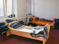 In Deutschland gibt es fast eine halbe Million untergebrachte Wohnungslose. (Symbolbild) - Foto: Patrick Pleul/dpa-Zentralbild/dpa