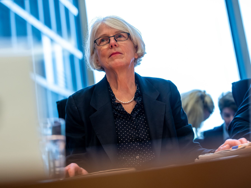 Nach der Befragung der Ermittlerin Sudhof sieht die Opposition weiteren Klärungsbedarf. - Foto: Michael Kappeler/dpa