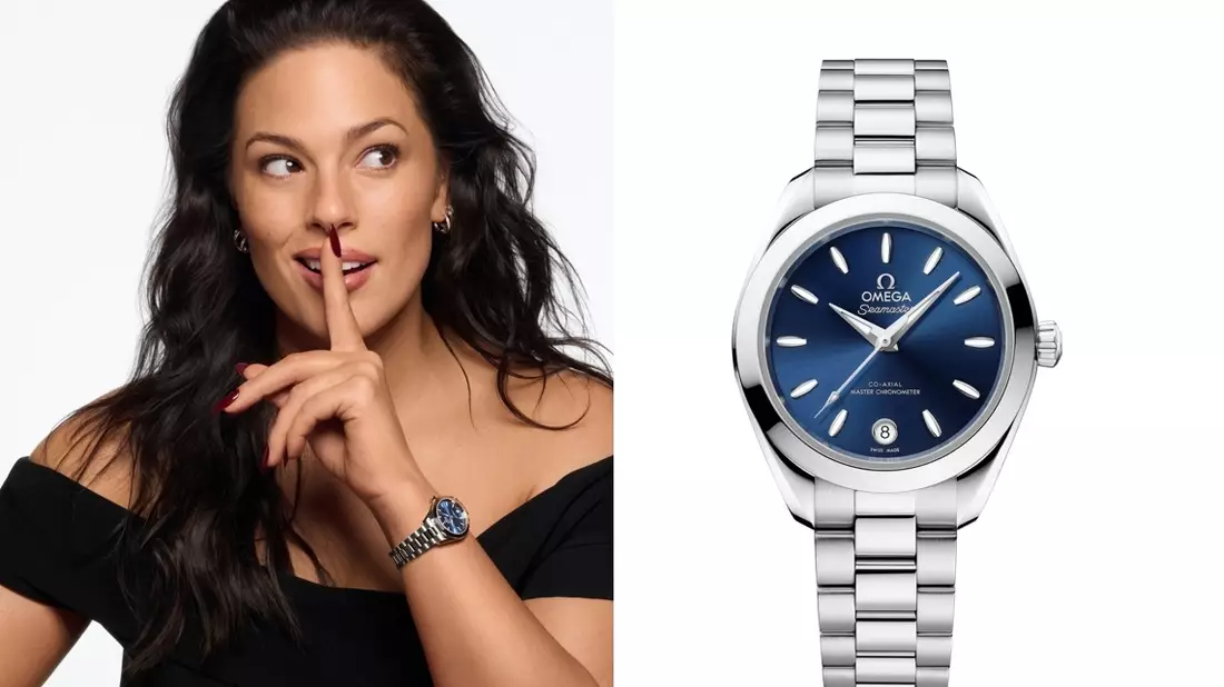 Psst... die Aqua Terra 30 mm von Omega ist ein echter Geheimtipp - Bild: presseportal.de